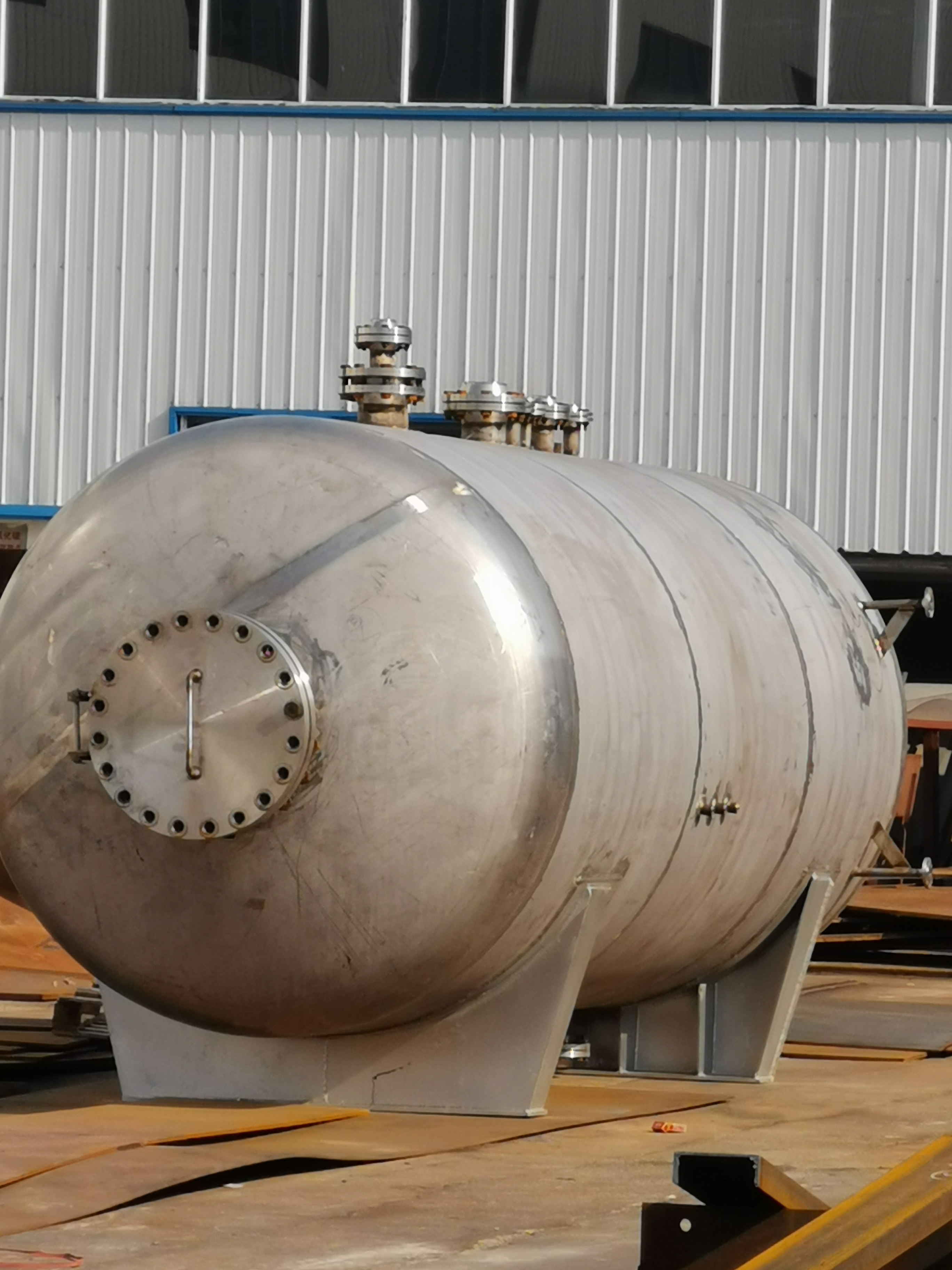 弋江真空除氧器除氧不稳定原因