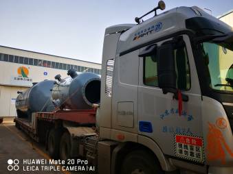 弋江喷雾填充式除氧器优点